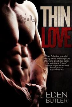 Paperback Thin Love Book