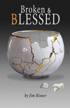 Paperback Broken & Blessed Book