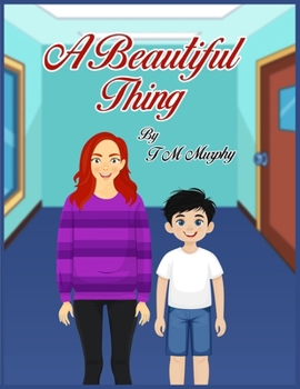 Paperback A Beautiful Thing Book