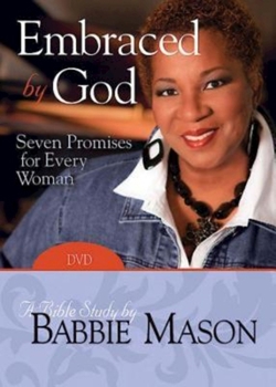 DVD Embraced by God - Women's Bible Study DVD: Seven Promises for Every Woman Book