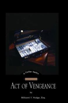 Paperback Act of Vengeance Book