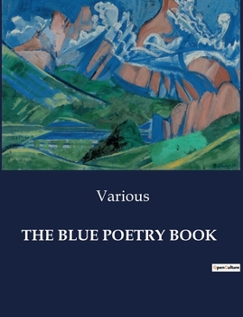 The Blue Poetry Book