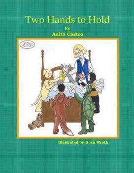 Hardcover Two Hands to Hold Book