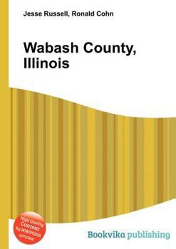 Paperback Wabash County, Illinois Book