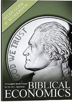 Paperback Biblical Economics Study Guide Book