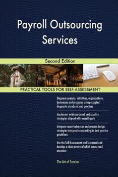 Paperback Payroll Outsourcing Services Second Edition Book