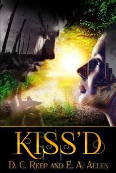 Paperback Kiss'd Book