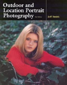 Paperback Outdoor and Location Portrait Photography Book