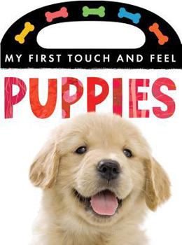 Board book Puppies Book