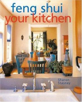 Paperback Feng Shui Your Kitchen Book