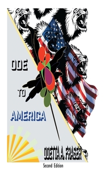 Paperback Ode To America Book