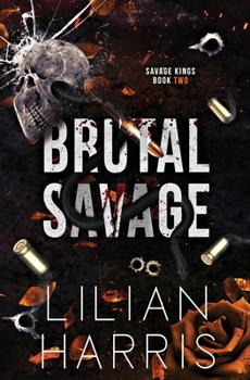 Paperback Brutal Savage Book