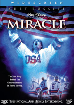DVD Miracle Book