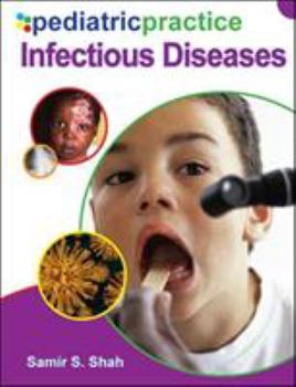 Hardcover Pediatric Practice Infectious Diseases Book
