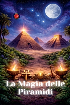 Paperback La Magia delle Piramidi [Italian] Book