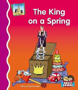 King on a Spring - Book  of the First Rhymes