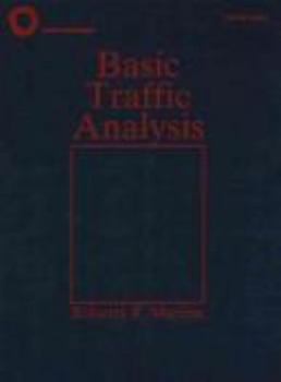 Hardcover Basic Traffic Analysis Book