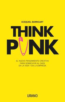 Paperback Think Punk [Spanish] Book