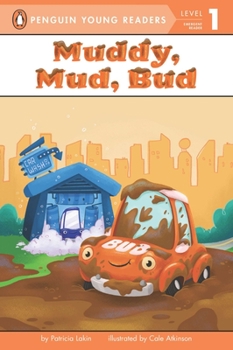 Paperback Muddy, Mud, Bud Book