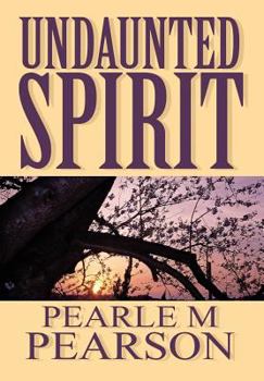 Hardcover Undaunted Spirit Book