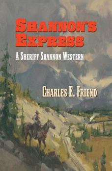 Hardcover Shannon's Express Book