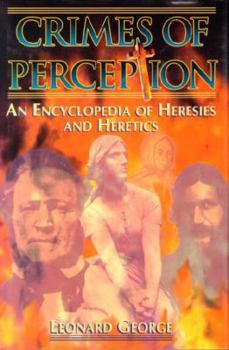Hardcover Crimes of Perception Book