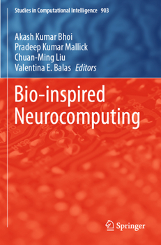 Paperback Bio-Inspired Neurocomputing Book