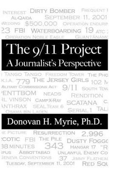 Paperback The 9/11 Project: A Journalist's Perspective Book
