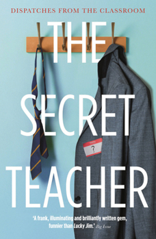 Paperback Secret Teacher Book