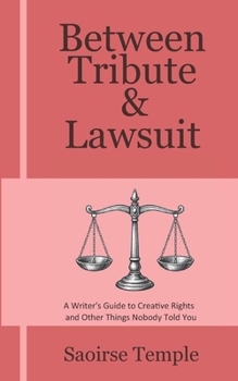 Paperback Between Tribute & Lawsuit Book