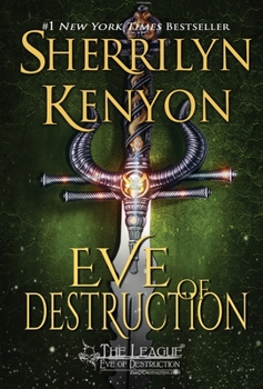 Hardcover Eve of Destruction Book