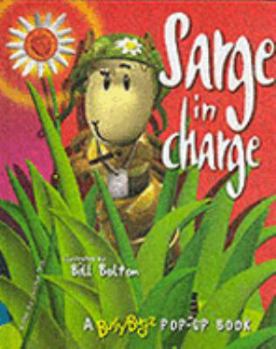 Hardcover Busybugz - Sarge in Charge Book