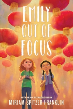 Hardcover Emily Out of Focus Book