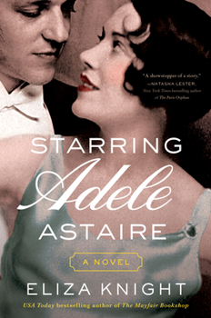 Paperback Starring Adele Astaire Book