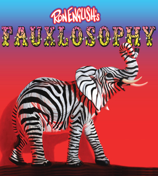 Paperback Ron English's Fauxlosophy Book