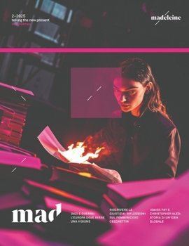 Paperback Madeleine - The magazine: #2 Free speech (Marzo-aprile) [Italian] Book