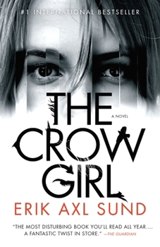 Paperback The Crow Girl Book