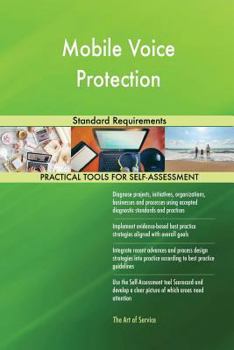 Paperback Mobile Voice Protection Standard Requirements Book