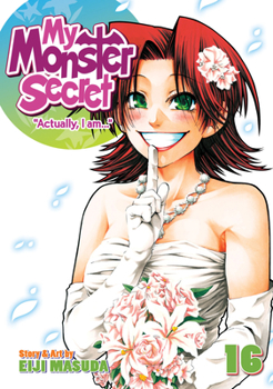 Paperback My Monster Secret Vol. 16 Book