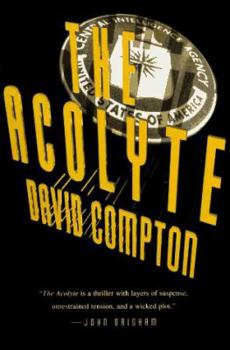 Hardcover The Acolyte Book