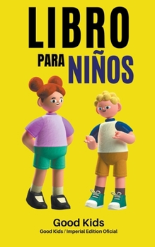 Paperback Libro Para Niños [Spanish] Book