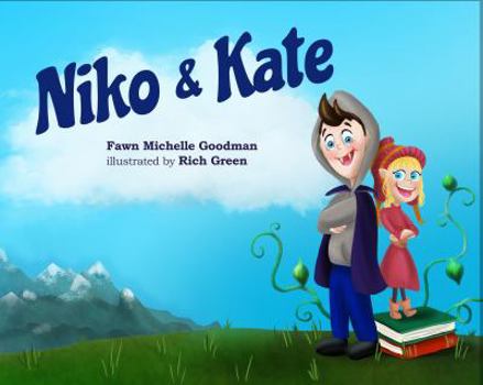 Hardcover Niko & Kate Book