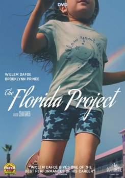 DVD The Florida Project Book