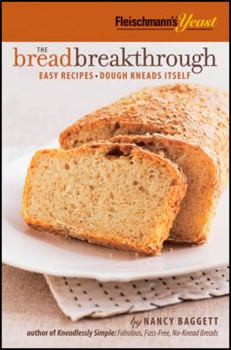 Paperback Breadbreakthrough Book