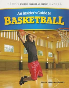 Paperback An Insider's Guide to Basketball Book