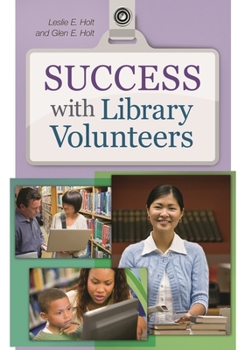 Paperback Success with Library Volunteers Book