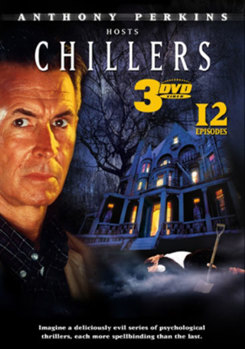 DVD Chillers: The Complete Series Book