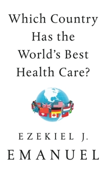 Paperback Which Country Has the World's Best Health Care? Book