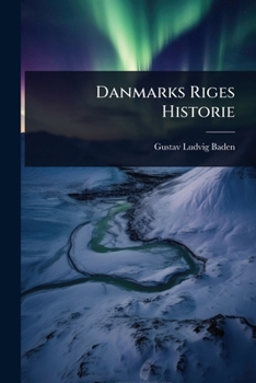 Paperback Danmarks Riges Historie [Danish] Book