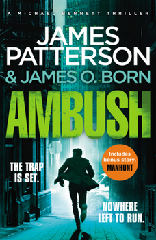 Paperback Ambush: (Michael Bennett 11) Book